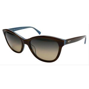 Maui Jim Canna Tortoise MJ 769-03T Sunglasses